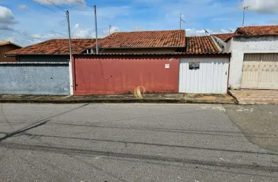 Casa com 2 quartos à venda na Cidade de Deus, Sete Lagoas 