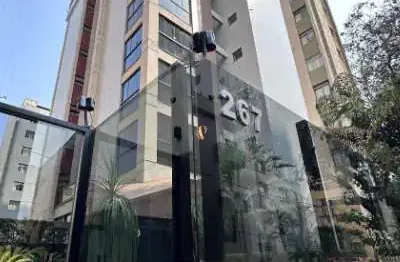 Apartamento com 3 quartos à venda no Santo Antônio, Belo Horizonte 