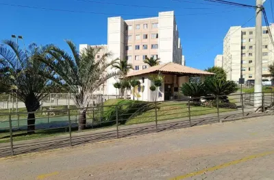 Apartamento com 2 quartos à venda no Vale das Palmeiras, Sete Lagoas 