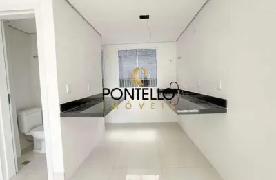 Apartamento à venda, 2 quartos, 2 suítes, 2 vagas, vila paris - belo horizonte/mg