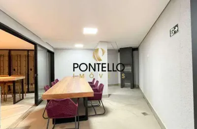 Apartamento à venda, 3 quartos, 3 suítes, 2 vagas, sion - belo horizonte/mg