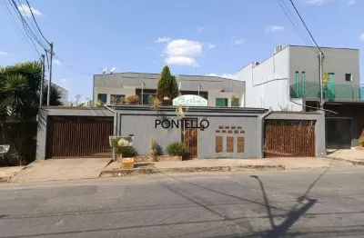 Apartamento com 2 quartos à venda no Iporanga, Sete Lagoas 