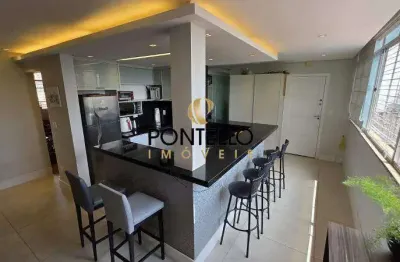 Apartamento à venda, 3 quartos, 1 suíte, 1 vaga, santo antônio - belo horizonte/mg