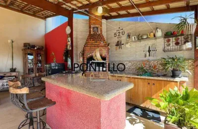 Cobertura à venda, 3 quartos, 1 suíte, 2 vagas, castelo - belo horizonte/mg