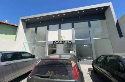 Ponto comercial para alugar no Canaã, Sete Lagoas 