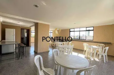 Apartamento à venda, 3 quartos, 1 suíte, 2 vagas, ouro preto - belo horizonte/mg