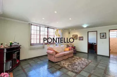 Casa à venda, 5 quartos, 2 suítes, 4 vagas, luxemburgo - belo horizonte/mg