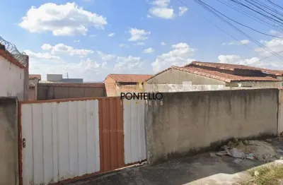 Terreno à venda na Nossa Senhora do Carmo II, Sete Lagoas 