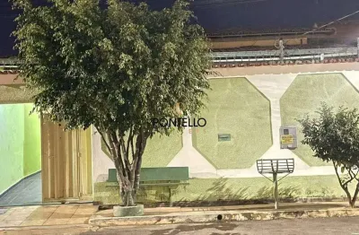 Casa com 4 quartos para alugar na Cidade de Deus, Sete Lagoas 