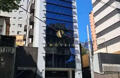 Cobertura duplex à venda com 2 suítes, 2 salas e 2 vagas, no sion - belo horizonte/mg