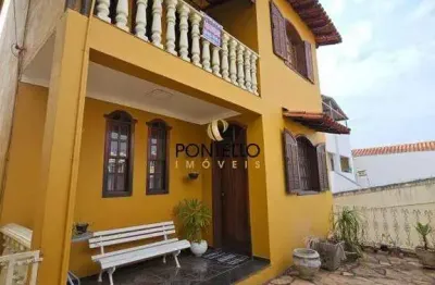 Casa com 4 quartos à venda no Céu Azul, Belo Horizonte 