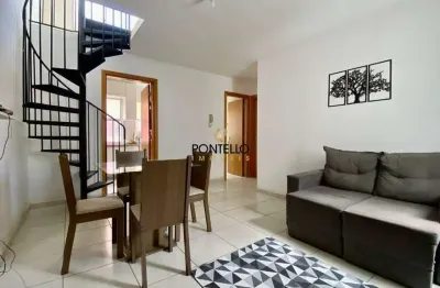 Cobertura com 3 quartos à venda no São Geraldo, Sete Lagoas 