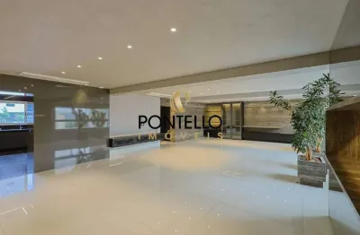 Apartamento com 3 quartos para alugar na Vila da Serra, Nova Lima 