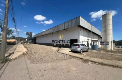 Barracão / Galpão / Depósito à venda no Santo Antônio, Sete Lagoas 