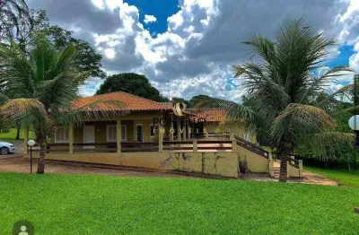 Chácara / sítio com 4 quartos para alugar no Esmeraldas, Sete Lagoas 