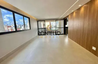 Apartamento à venda, 3 quartos, 3 suítes, 4 vagas, gutierrez - belo horizonte/mg