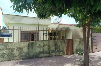 Casa com 3 quartos à venda no Boa Vista, Sete Lagoas 