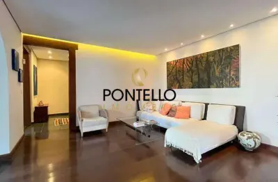 Casa à venda, 5 quartos, 3 suítes, 3 vagas, cidade jardim - belo horizonte/mg