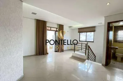 Cobertura à venda, 3 quartos, 3 vagas, dona clara - belo horizonte/mg