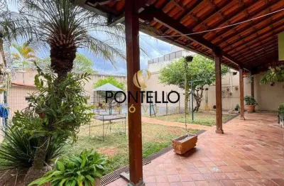 Casa à venda, 3 quartos, 1 suíte, 4 vagas, palmares - belo horizonte/mg