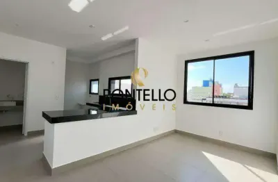 Apartamento à venda, 2 quartos, 2 suítes, 2 vagas, grajaú - belo horizonte/mg
