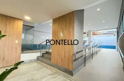 Cobertura à venda, 3 quartos, 2 suítes, 4 vagas, castelo - belo horizonte/mg