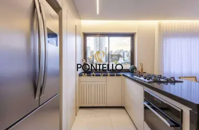 Apartamento à venda, 2 quartos, 2 suítes, 2 vagas, sion - belo horizonte/mg