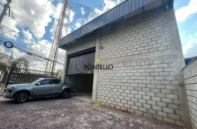 Barracão / Galpão / Depósito para alugar no Distrito Industrial, Sete Lagoas 