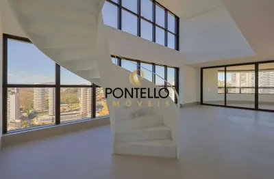 Apartamento de 4 quartos, sendo 4 suítes, 230m2, alto luxo no vale do sereno - r$27.990,00