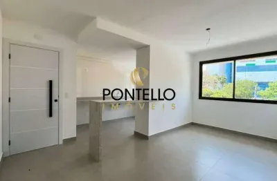 Apartamento – 3 quartos (1 suíte e 2 semi suítes) – 2 vagas – prado