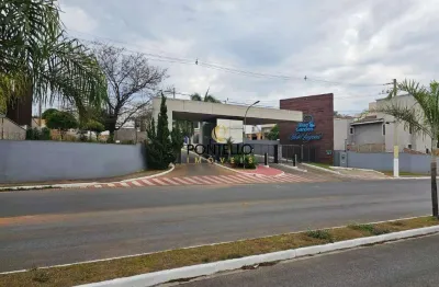 Terreno em condomínio fechado à venda no Blue Garden Safira, Sete Lagoas 