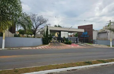 Terreno em condomínio fechado à venda no Blue Garden Safira, Sete Lagoas 