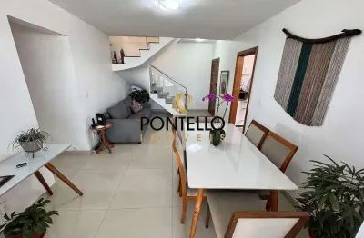 Cobertura à venda – 3 quartos (1 suíte) – 3 vagas – bairro da graça – 200 m²