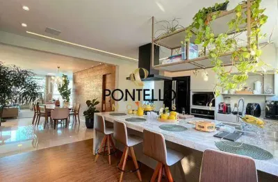 Apartamento aproximadamente 165m² à venda – 3 quartos, 1 suíte e 3 vagas – buritis.