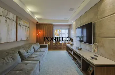 Apartamento de 220 m² com 2 suítes e 4 vagas em vila da serra, nova lima - r$25.000,00