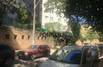 Apartamento com 4 quartos para alugar no Santo Antônio, Belo Horizonte 