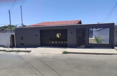 Casa com 3 quartos à venda na Nossa Senhora do Carmo, Sete Lagoas 