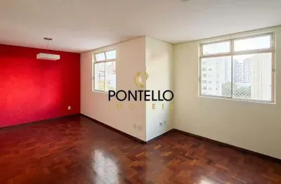 Apartamento à venda – 3 quartos (1 suíte) – 1 vaga – 91 m² – união