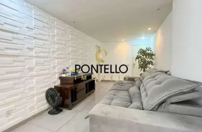 Apartamento de aproximadamente 111m² à venda – 3 quartos, 1 suíte, 1 vaga – serra