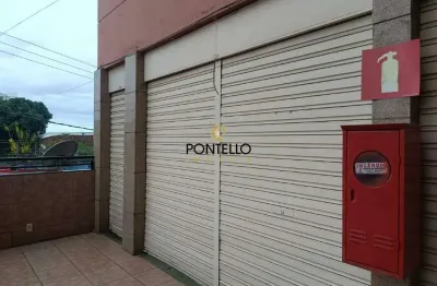 Ponto comercial para alugar no São Geraldo, Sete Lagoas 