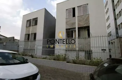 Apartamento com 3 quartos à venda no Jardim América, Belo Horizonte 