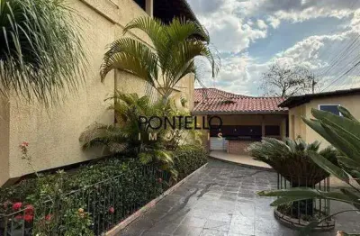 Casa com 3 quartos à venda no Carlos Prates, Belo Horizonte 