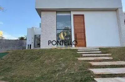 Casa com 3 quartos à venda no Alphaville, Nova Lima 