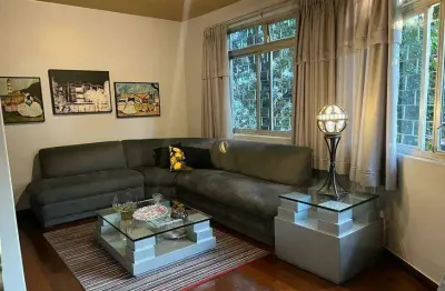 Apartamento para aluguel no bairro santo antônio, em belo horizonte / mg