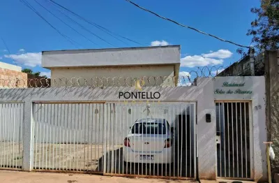 Apartamento com 2 quartos à venda no Santa Felicidade, Sete Lagoas 