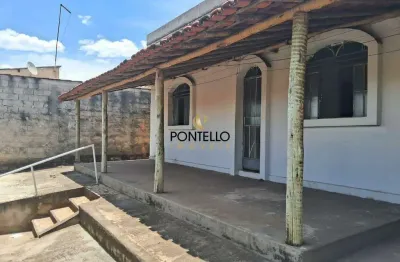 Casa com 5 quartos à venda no São João, Sete Lagoas 