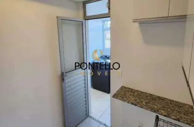 Apartamento à venda, 3 quartos, 1 suíte, 2 vagas, nova granada - belo horizonte/mg