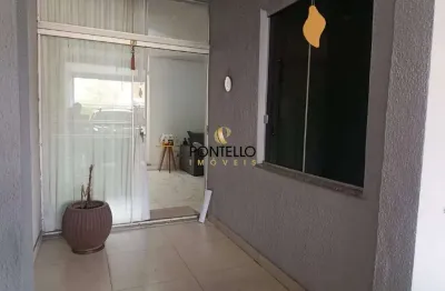 Apartamento com 3 quartos à venda no Canaã, Sete Lagoas 