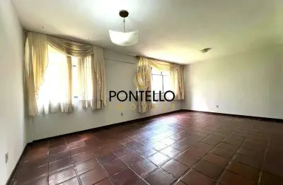 Apartamento de aproximadamente 165m² à venda – 3 quartos, 1 suíte, 2 vagas – nova floresta