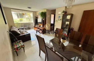 Apartamento com 3 quartos à venda na Sagrada Família, Belo Horizonte 